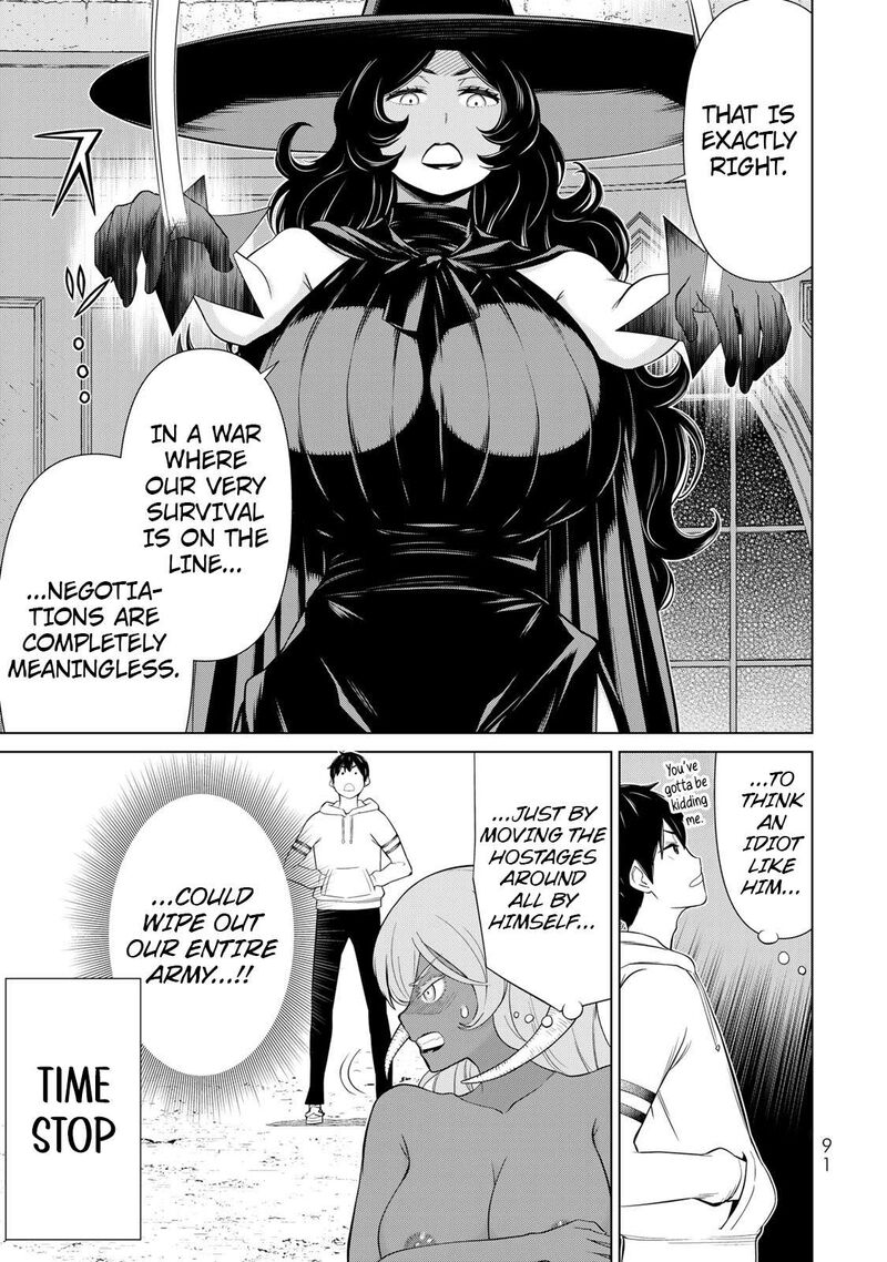 Jikan Teishi Yuusha Yomei 3 Ka No Settei Ja Sekai Wo Sukuu Ni Wa Mijika Sugiru 62 13