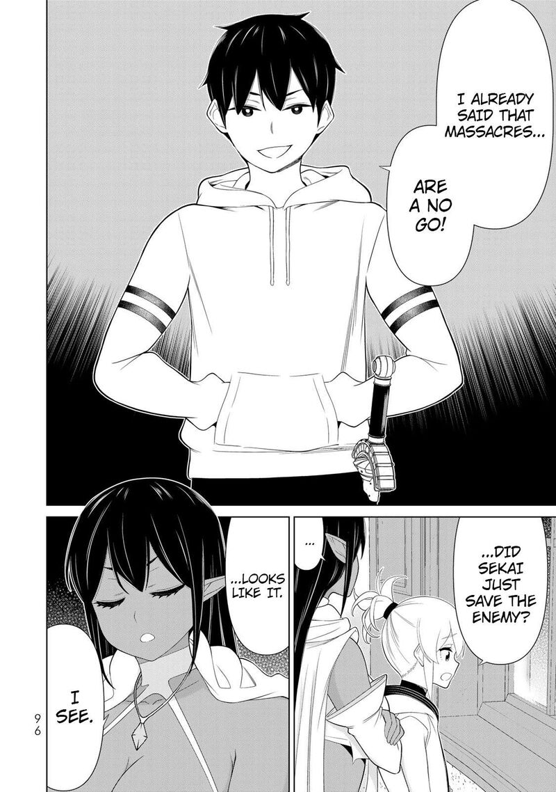 Jikan Teishi Yuusha Yomei 3 Ka No Settei Ja Sekai Wo Sukuu Ni Wa Mijika Sugiru 62 17
