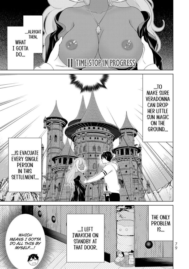 Jikan Teishi Yuusha Yomei 3 Ka No Settei Ja Sekai Wo Sukuu Ni Wa Mijika Sugiru 62 2