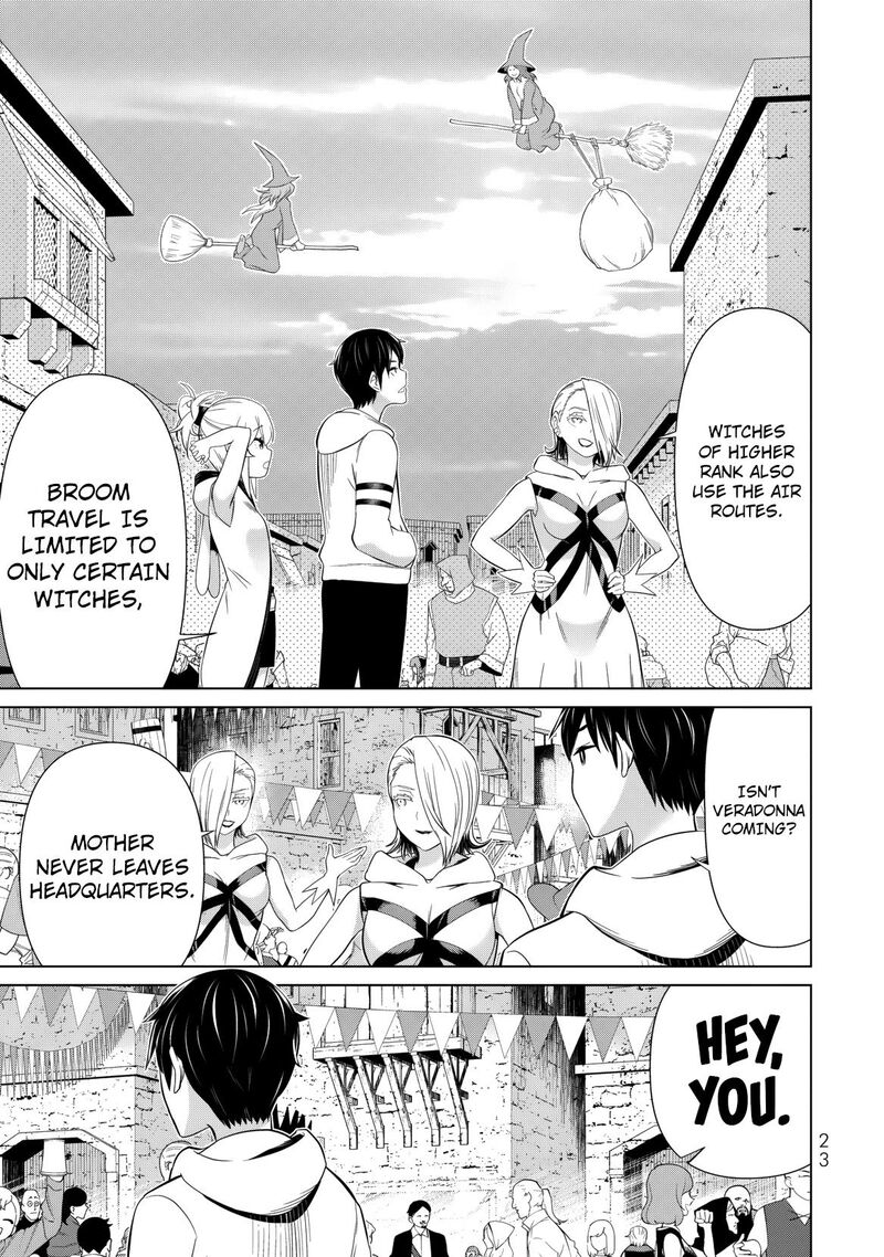 Jikan Teishi Yuusha Yomei 3 Ka No Settei Ja Sekai Wo Sukuu Ni Wa Mijika Sugiru 64 23