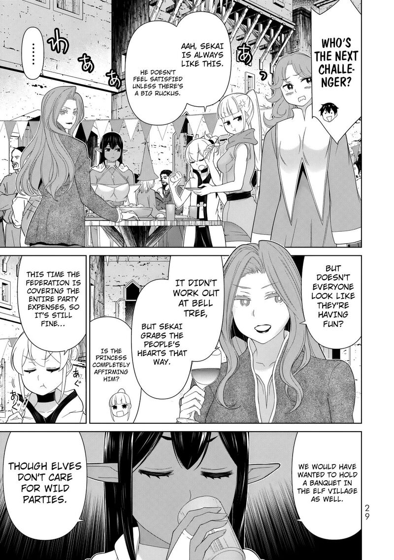 Jikan Teishi Yuusha Yomei 3 Ka No Settei Ja Sekai Wo Sukuu Ni Wa Mijika Sugiru 64 29