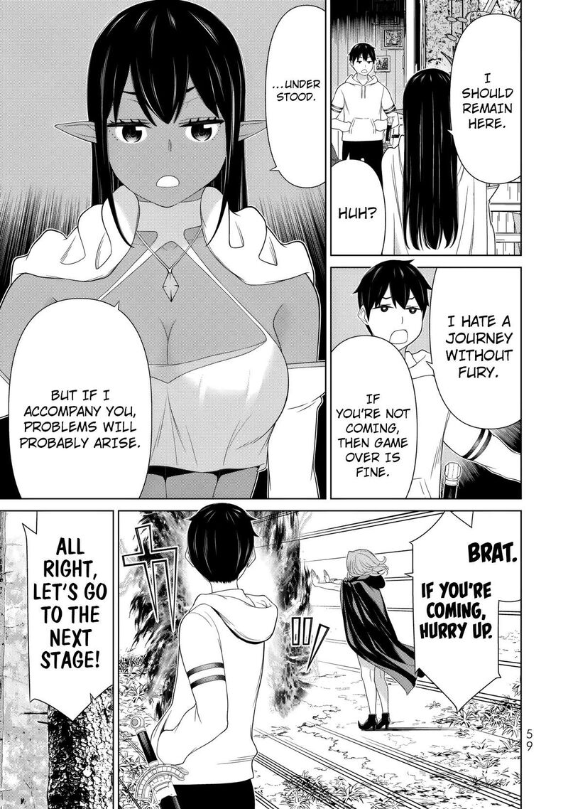 Jikan Teishi Yuusha Yomei 3 Ka No Settei Ja Sekai Wo Sukuu Ni Wa Mijika Sugiru 65 14