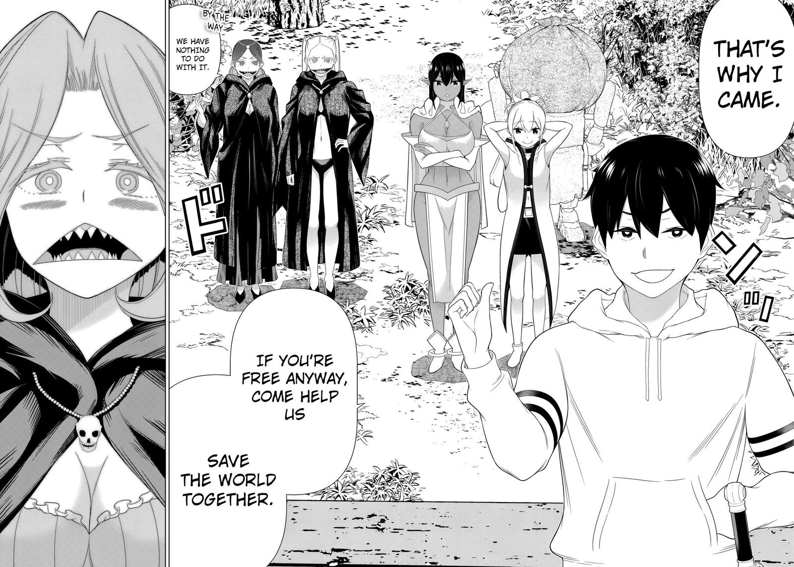 Jikan Teishi Yuusha Yomei 3 Ka No Settei Ja Sekai Wo Sukuu Ni Wa Mijika Sugiru 65 8