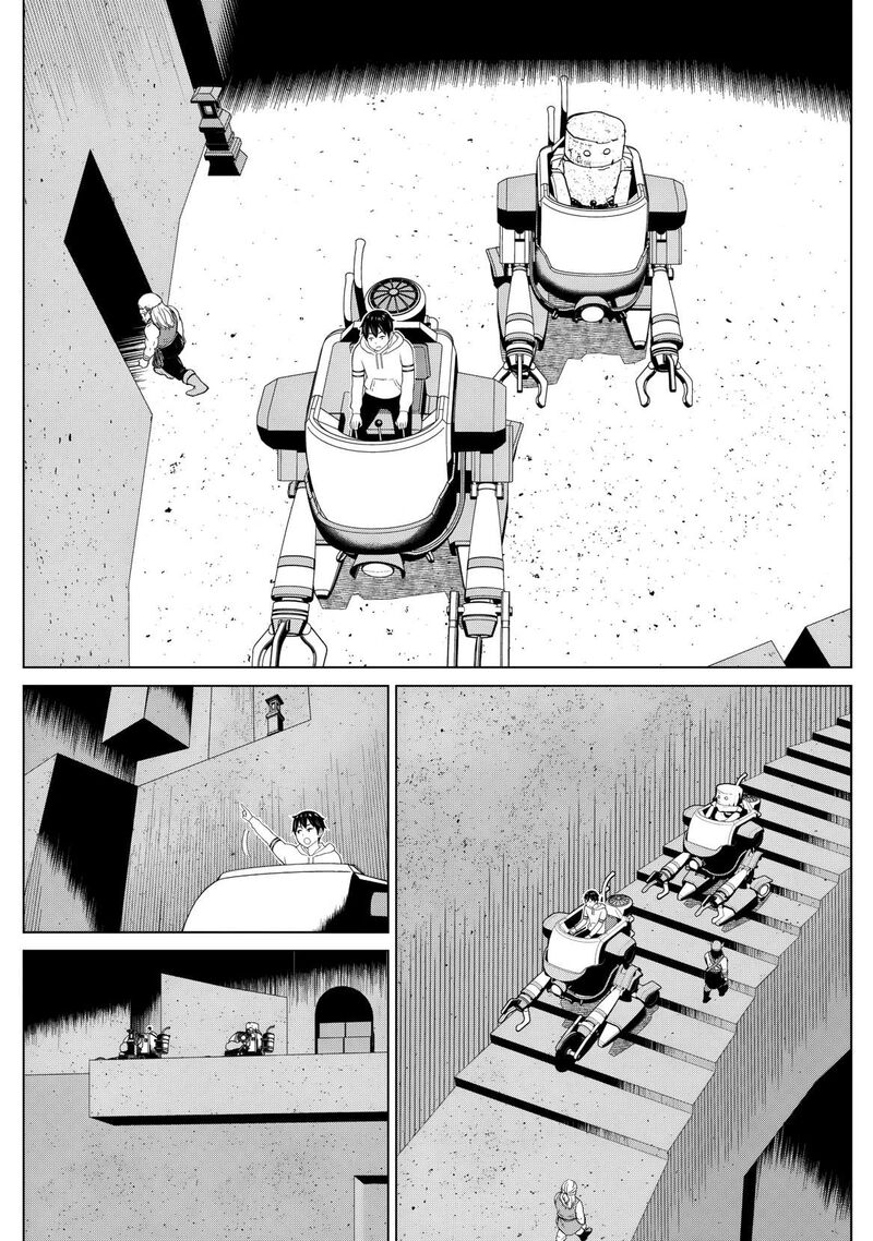 Jikan Teishi Yuusha Yomei 3 Ka No Settei Ja Sekai Wo Sukuu Ni Wa Mijika Sugiru 67 12