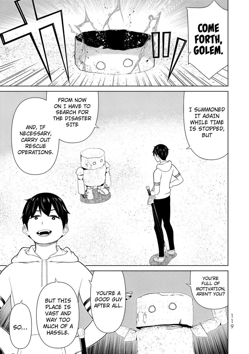 Jikan Teishi Yuusha Yomei 3 Ka No Settei Ja Sekai Wo Sukuu Ni Wa Mijika Sugiru 67 2