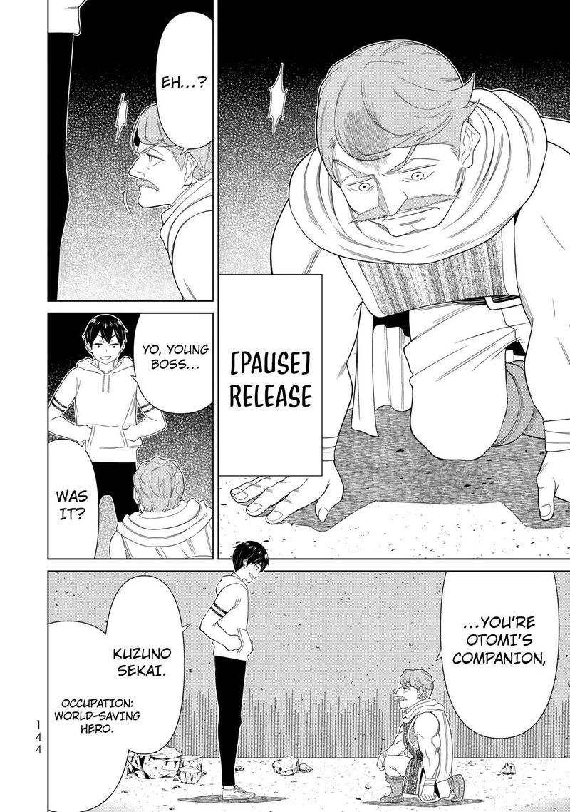 Jikan Teishi Yuusha Yomei 3 Ka No Settei Ja Sekai Wo Sukuu Ni Wa Mijika Sugiru 67 25