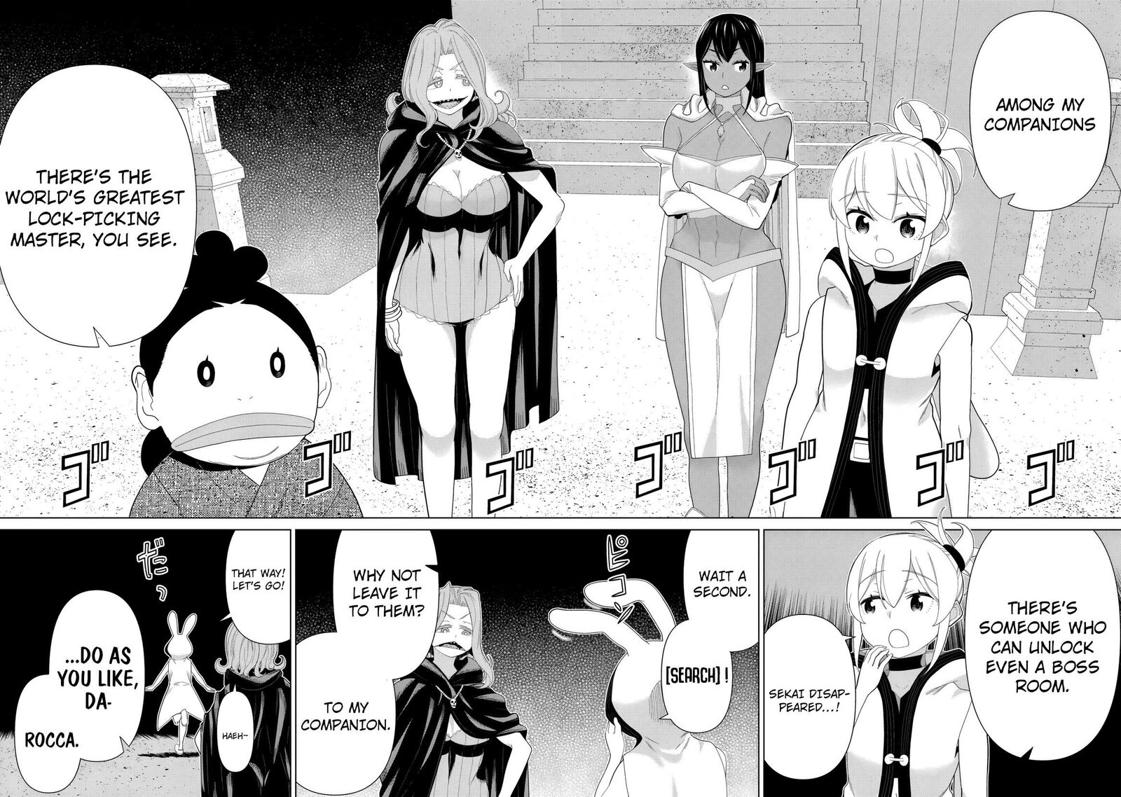 Jikan Teishi Yuusha Yomei 3 Ka No Settei Ja Sekai Wo Sukuu Ni Wa Mijika Sugiru 67 35