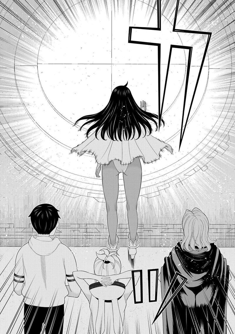 Jikan Teishi Yuusha Yomei 3 Ka No Settei Ja Sekai Wo Sukuu Ni Wa Mijika Sugiru 68 22