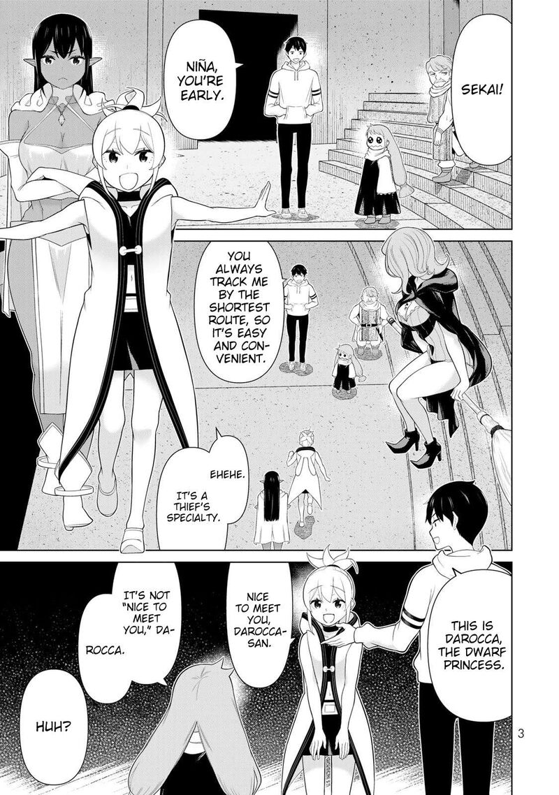 Jikan Teishi Yuusha Yomei 3 Ka No Settei Ja Sekai Wo Sukuu Ni Wa Mijika Sugiru 68 6