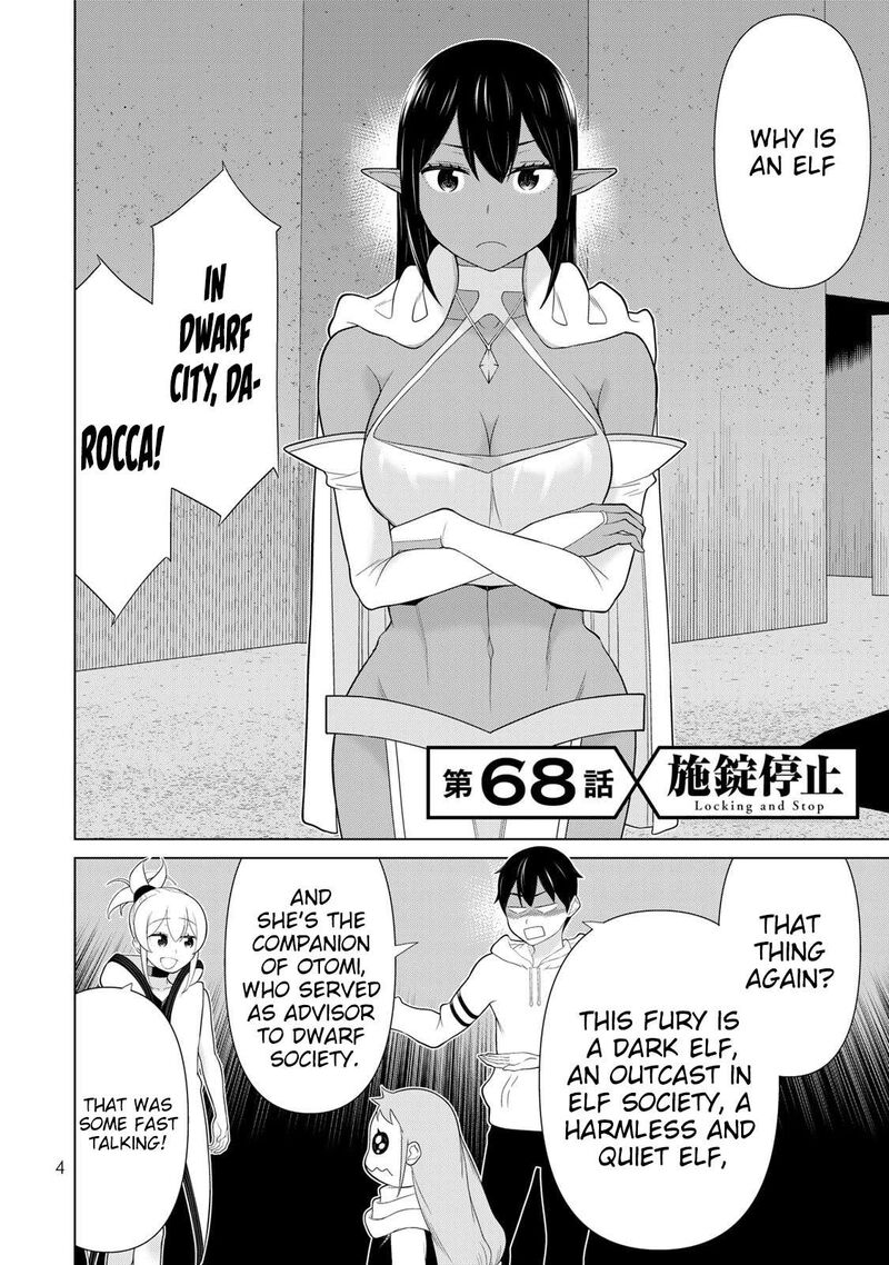 Jikan Teishi Yuusha Yomei 3 Ka No Settei Ja Sekai Wo Sukuu Ni Wa Mijika Sugiru 68 7