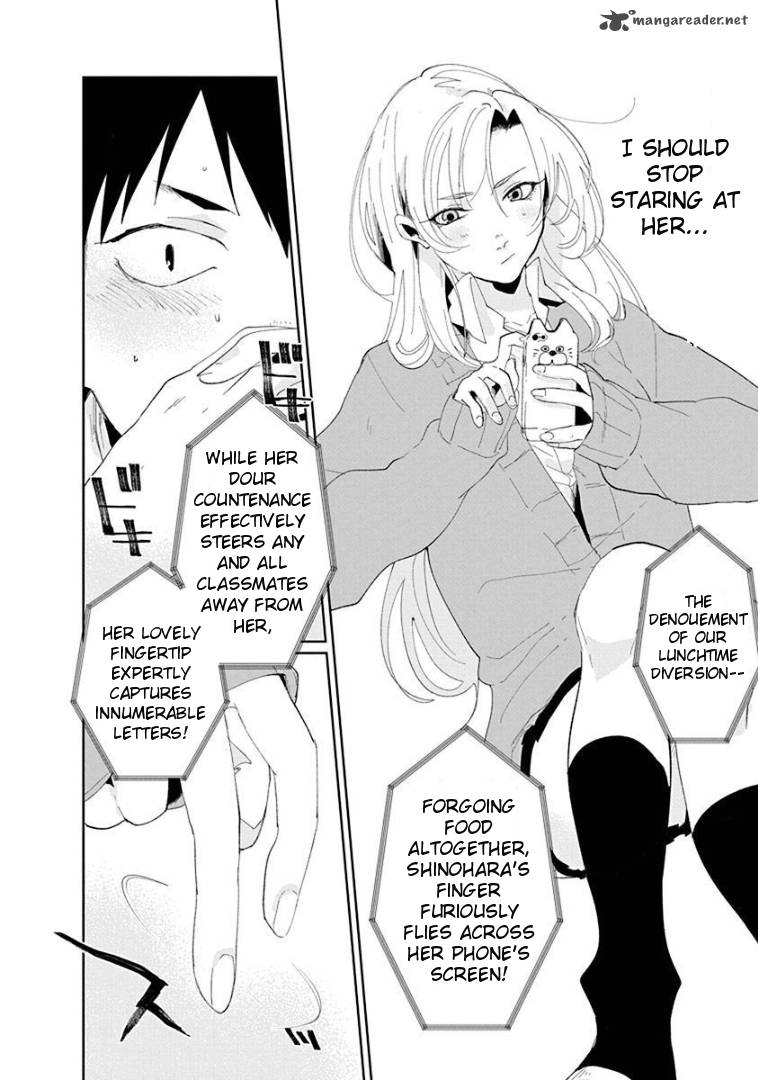 Jikkyou Izumi Kun No Koi Moyou 1 10