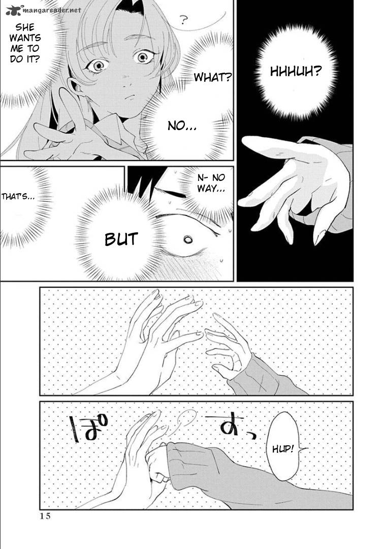 Jikkyou Izumi Kun No Koi Moyou 1 17