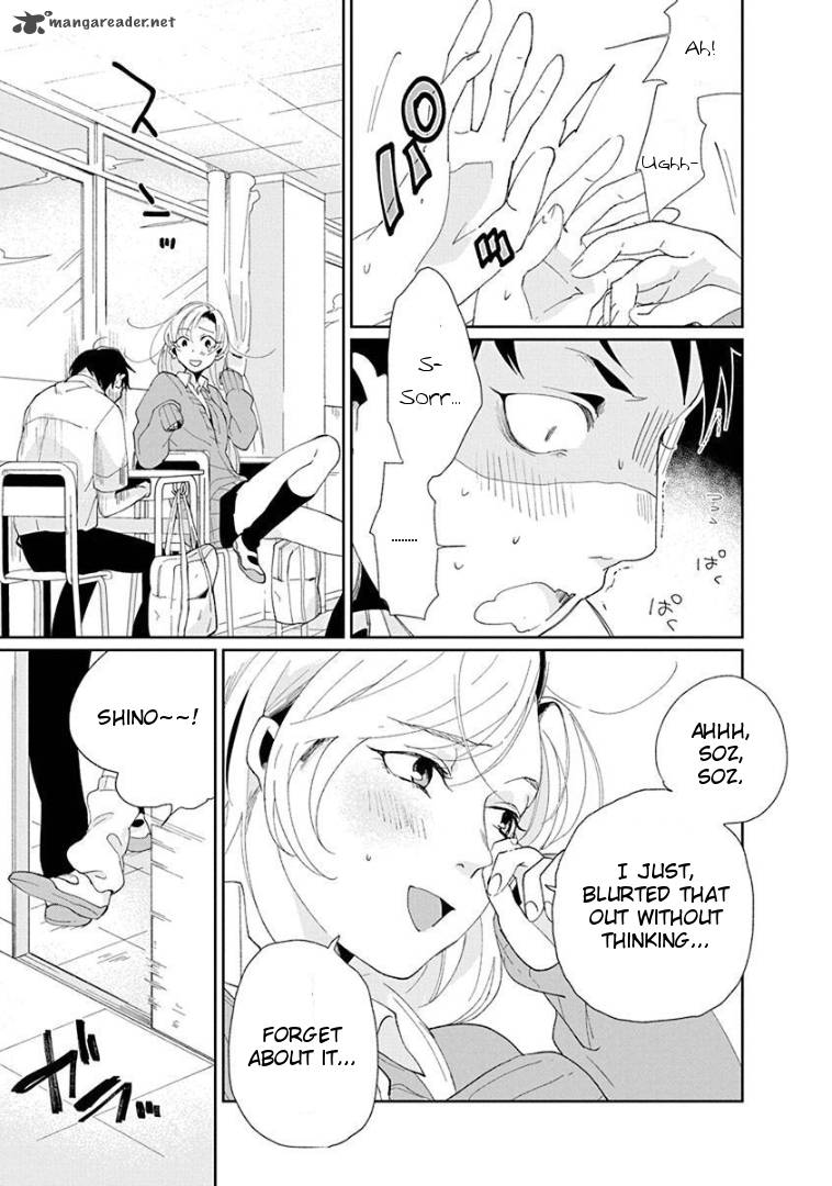 Jikkyou Izumi Kun No Koi Moyou 1 21