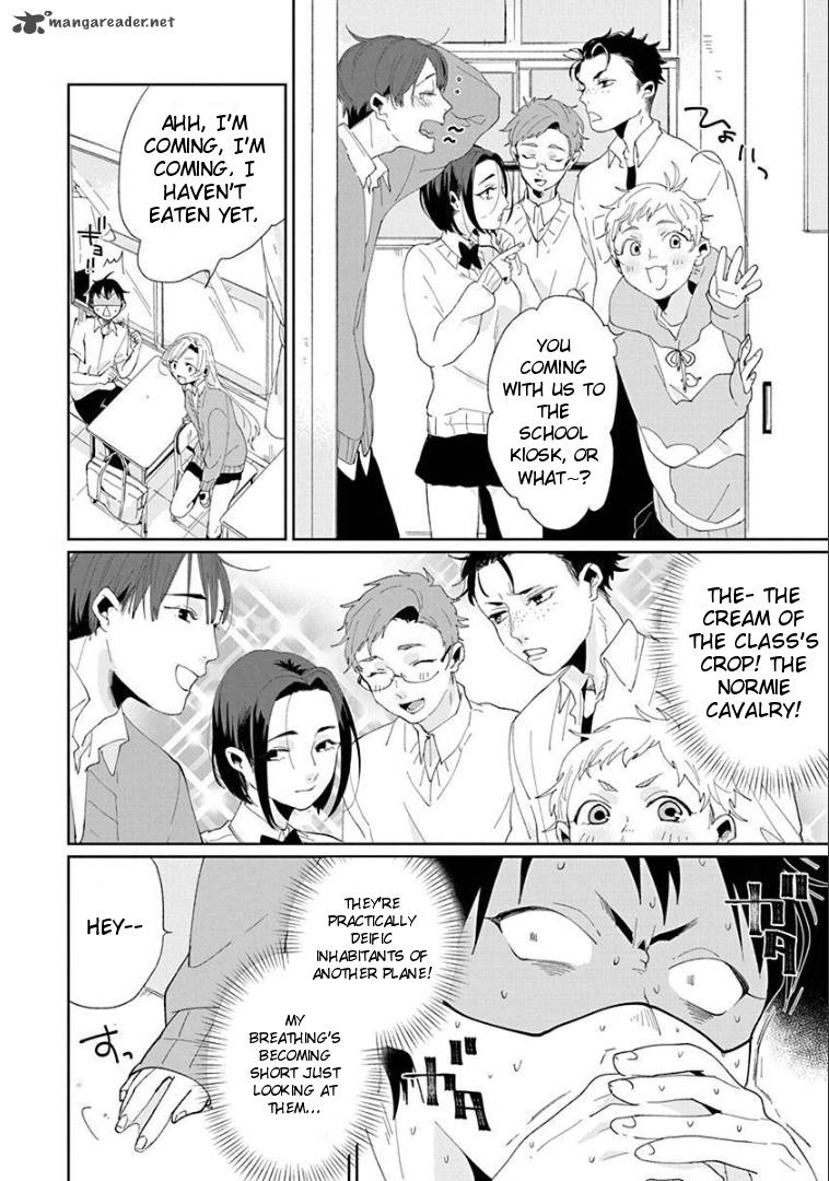 Jikkyou Izumi Kun No Koi Moyou 1 22