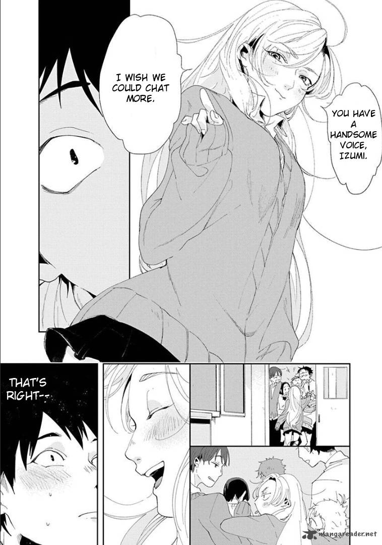 Jikkyou Izumi Kun No Koi Moyou 1 23