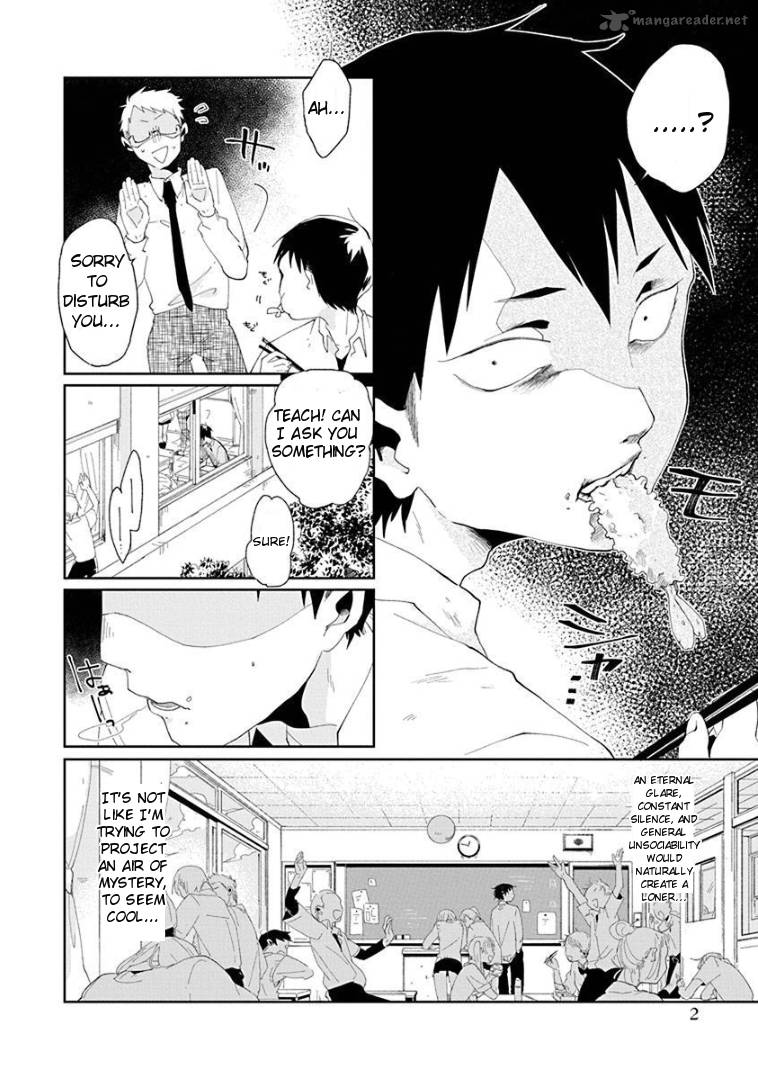 Jikkyou Izumi Kun No Koi Moyou 1 4
