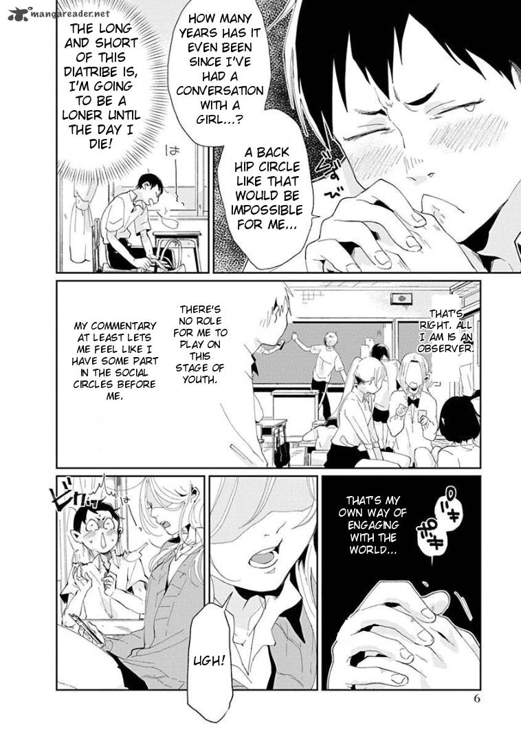 Jikkyou Izumi Kun No Koi Moyou 1 8