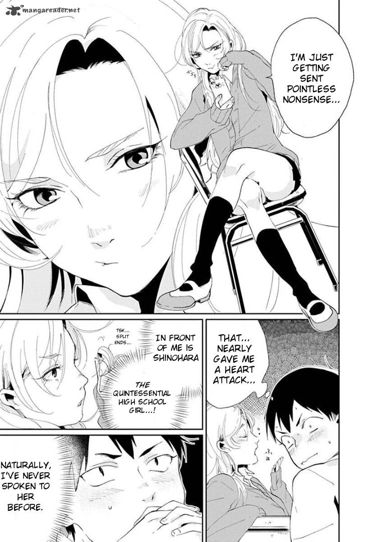 Jikkyou Izumi Kun No Koi Moyou 1 9