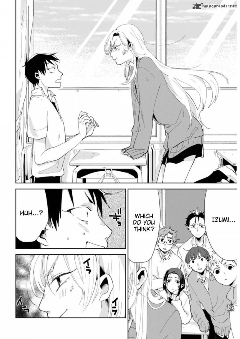 Jikkyou Izumi Kun No Koi Moyou 2 18