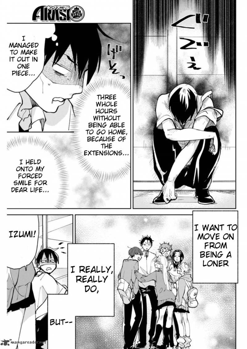 Jikkyou Izumi Kun No Koi Moyou 3 22