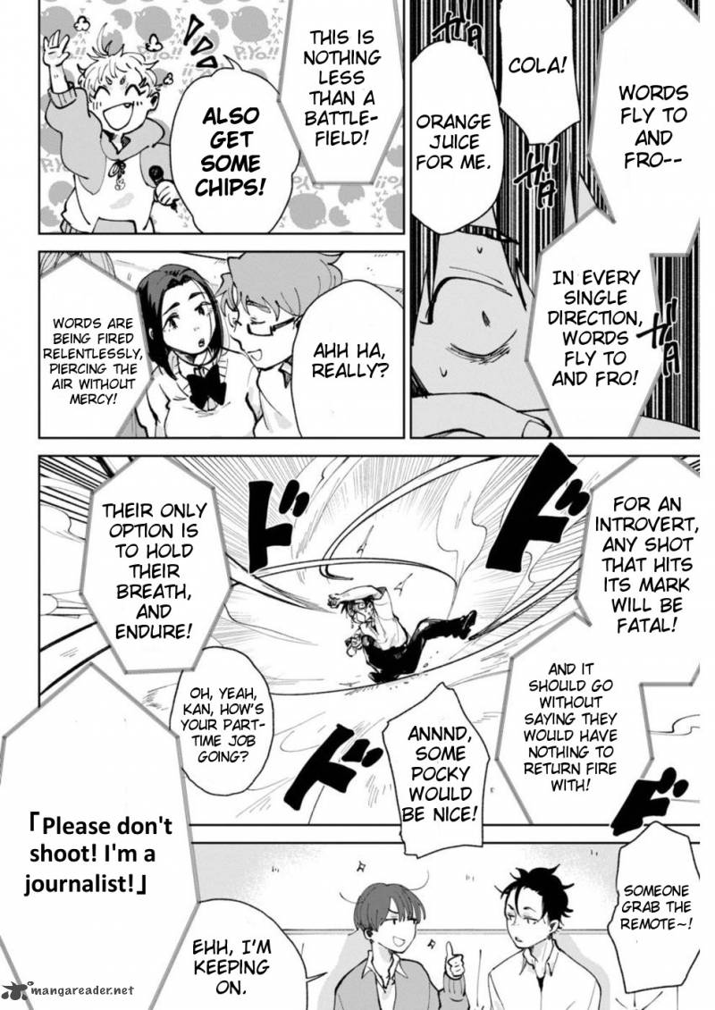 Jikkyou Izumi Kun No Koi Moyou 3 4