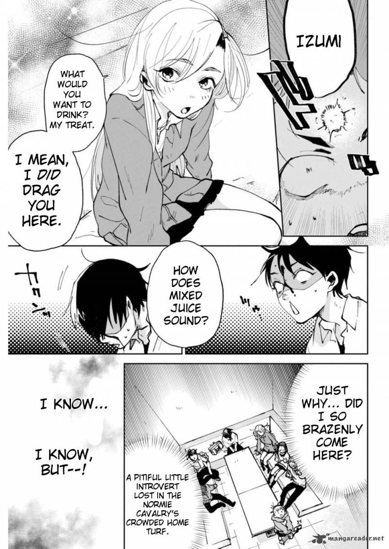 Jikkyou Izumi Kun No Koi Moyou 3 5