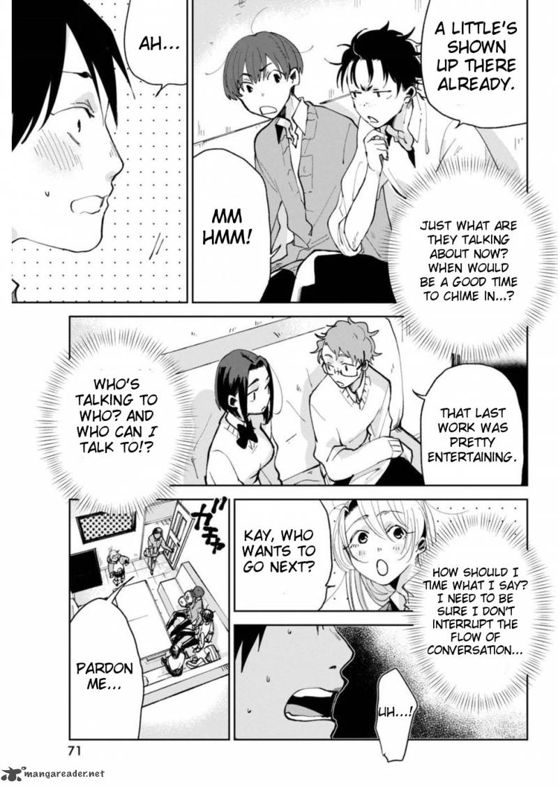 Jikkyou Izumi Kun No Koi Moyou 3 7