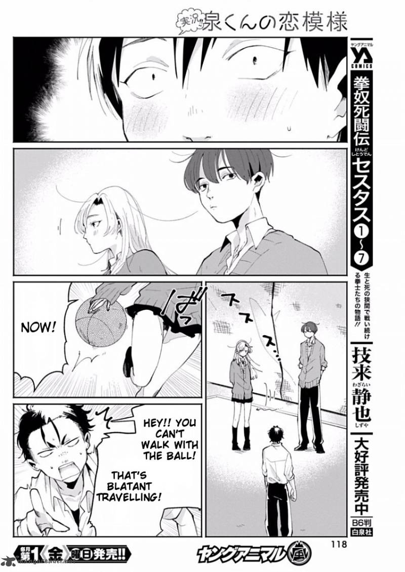 Jikkyou Izumi Kun No Koi Moyou 5 14