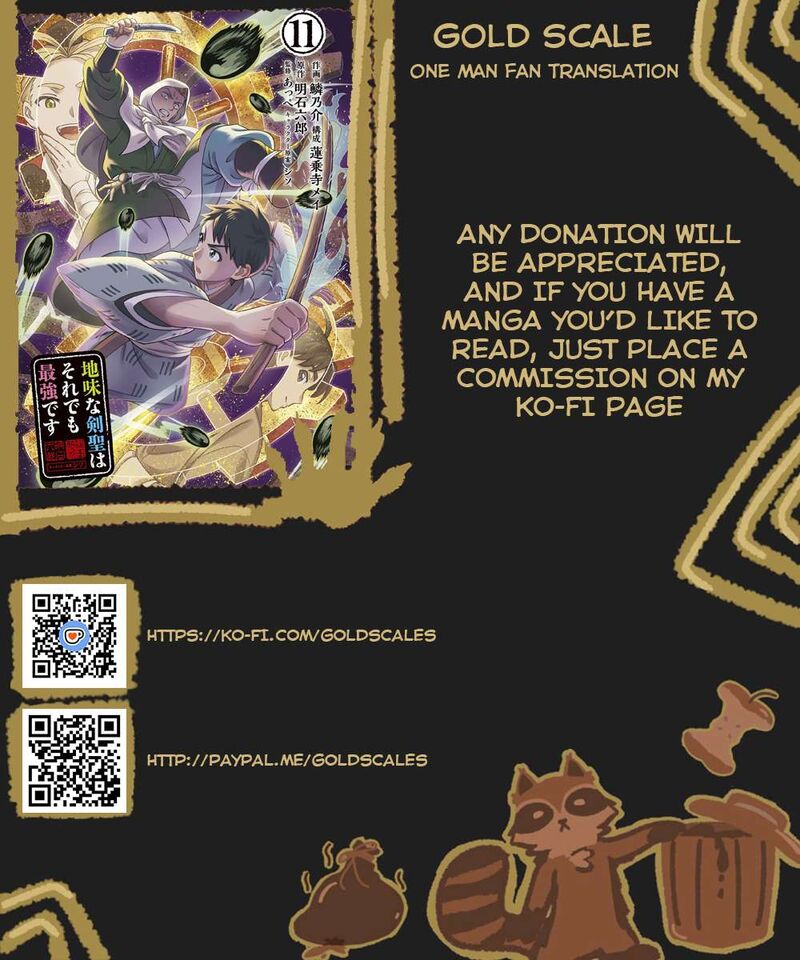 Jimi Na Kensei Wa Sore Demo Saikyou Desu 102 1