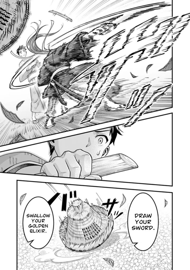 Jimi Na Kensei Wa Sore Demo Saikyou Desu 103 14