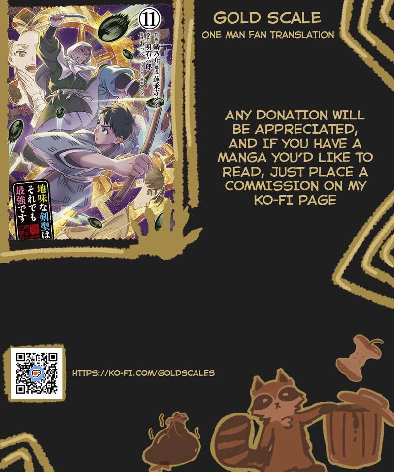 Jimi Na Kensei Wa Sore Demo Saikyou Desu 106 1
