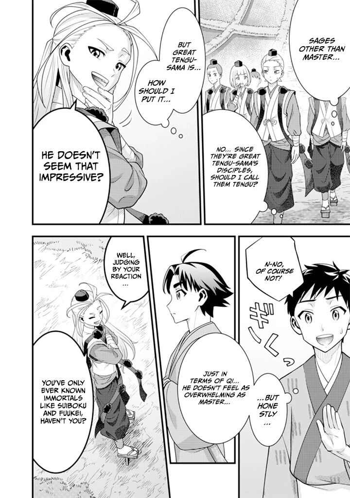 Jimi Na Kensei Wa Sore Demo Saikyou Desu 94 10