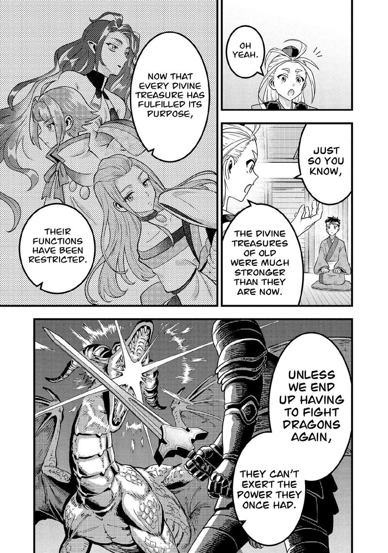 Jimi Na Kensei Wa Sore Demo Saikyou Desu 98 12