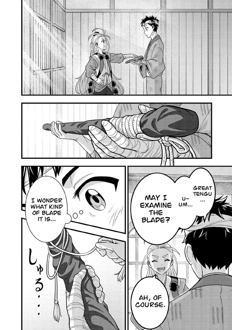 Jimi Na Kensei Wa Sore Demo Saikyou Desu 99 3