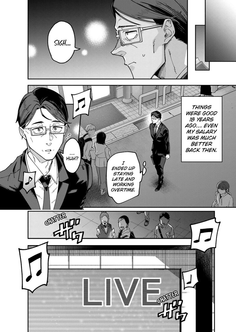 Jimi Na Ojisan Jitsu Wa Eiyu Deshita Jikaku Ga Nai Mama Muso Shitetara Mei No Dungeon Haishin De Sarasareteta You Desu 1 14