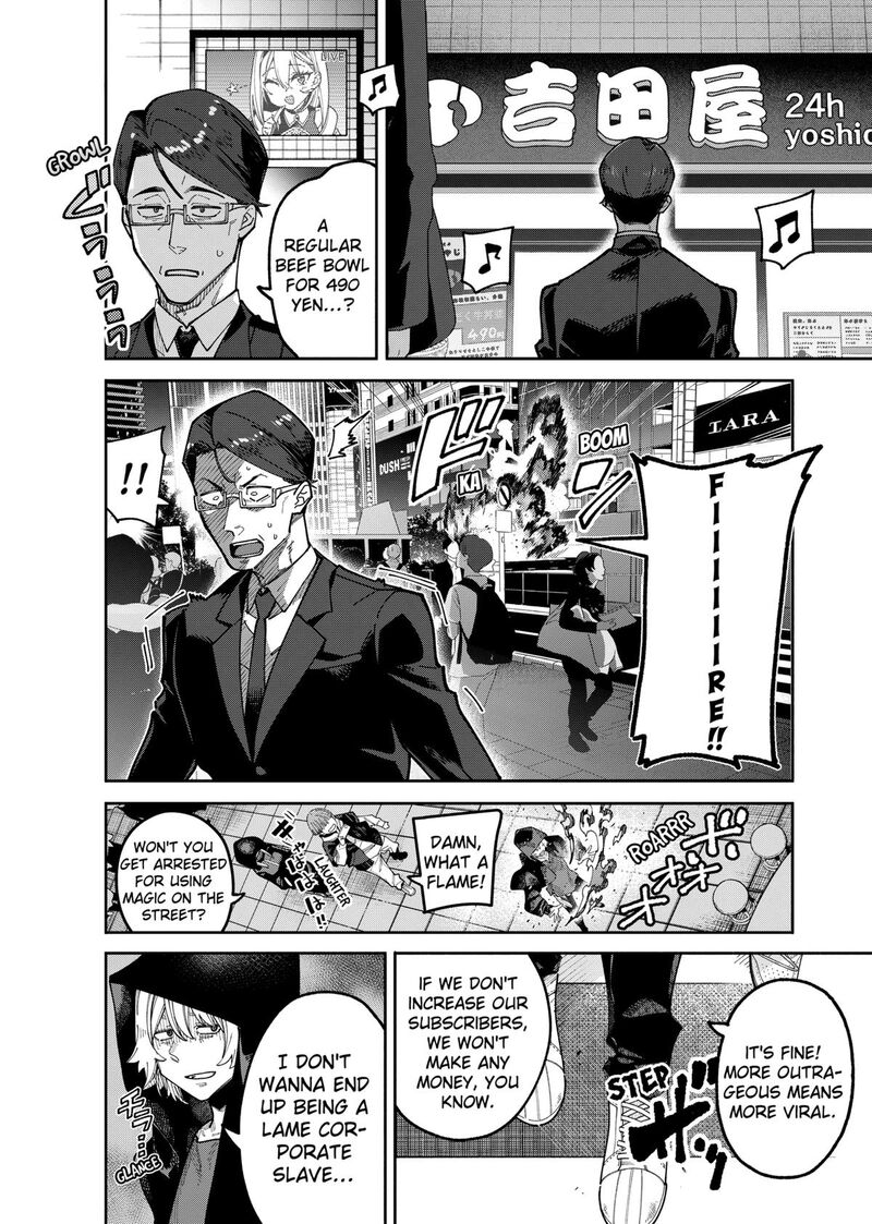 Jimi Na Ojisan Jitsu Wa Eiyu Deshita Jikaku Ga Nai Mama Muso Shitetara Mei No Dungeon Haishin De Sarasareteta You Desu 1 16