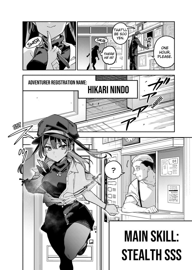 Jimi Na Ojisan Jitsu Wa Eiyu Deshita Jikaku Ga Nai Mama Muso Shitetara Mei No Dungeon Haishin De Sarasareteta You Desu 1 28