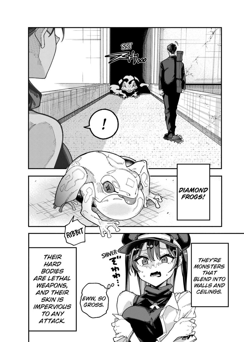 Jimi Na Ojisan Jitsu Wa Eiyu Deshita Jikaku Ga Nai Mama Muso Shitetara Mei No Dungeon Haishin De Sarasareteta You Desu 1 32