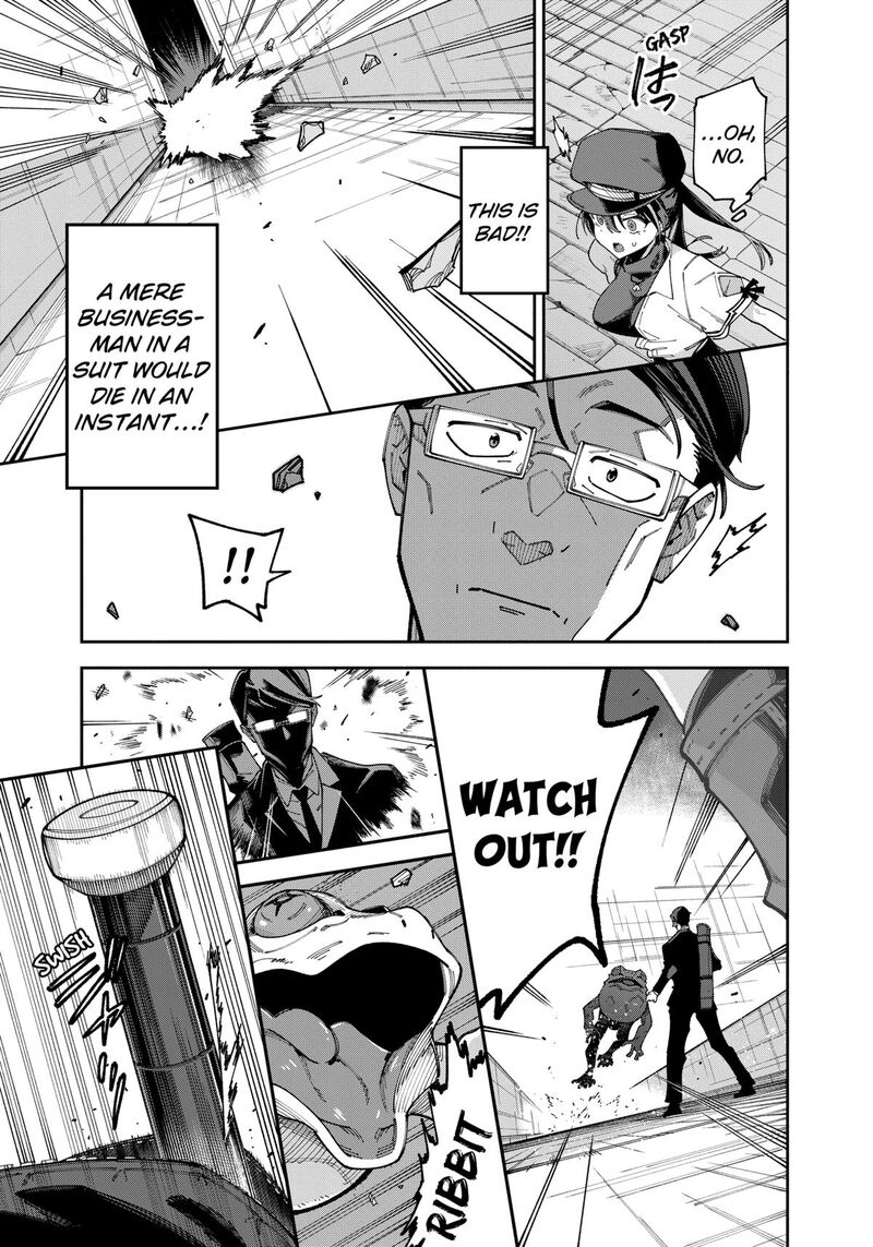 Jimi Na Ojisan Jitsu Wa Eiyu Deshita Jikaku Ga Nai Mama Muso Shitetara Mei No Dungeon Haishin De Sarasareteta You Desu 1 33