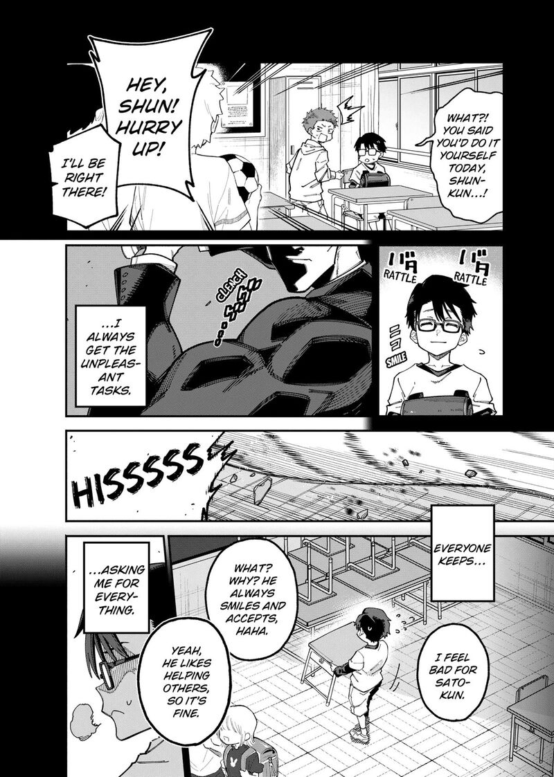 Jimi Na Ojisan Jitsu Wa Eiyu Deshita Jikaku Ga Nai Mama Muso Shitetara Mei No Dungeon Haishin De Sarasareteta You Desu 1 45