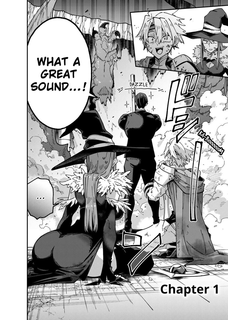 Jimi Na Ojisan Jitsu Wa Eiyu Deshita Jikaku Ga Nai Mama Muso Shitetara Mei No Dungeon Haishin De Sarasareteta You Desu 1 6