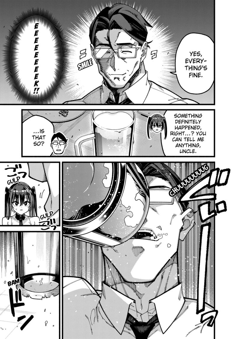 Jimi Na Ojisan Jitsu Wa Eiyu Deshita Jikaku Ga Nai Mama Muso Shitetara Mei No Dungeon Haishin De Sarasareteta You Desu 10 15
