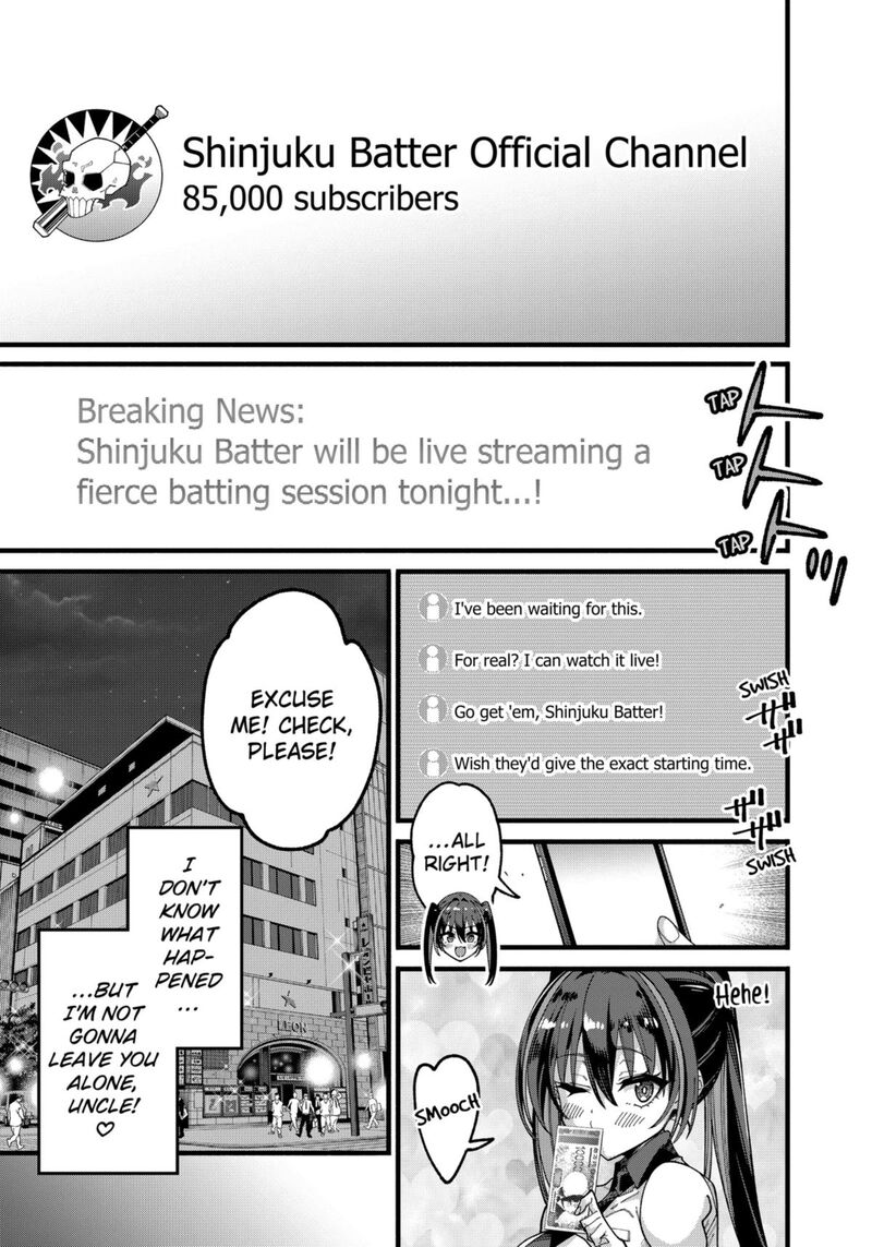 Jimi Na Ojisan Jitsu Wa Eiyu Deshita Jikaku Ga Nai Mama Muso Shitetara Mei No Dungeon Haishin De Sarasareteta You Desu 10 17