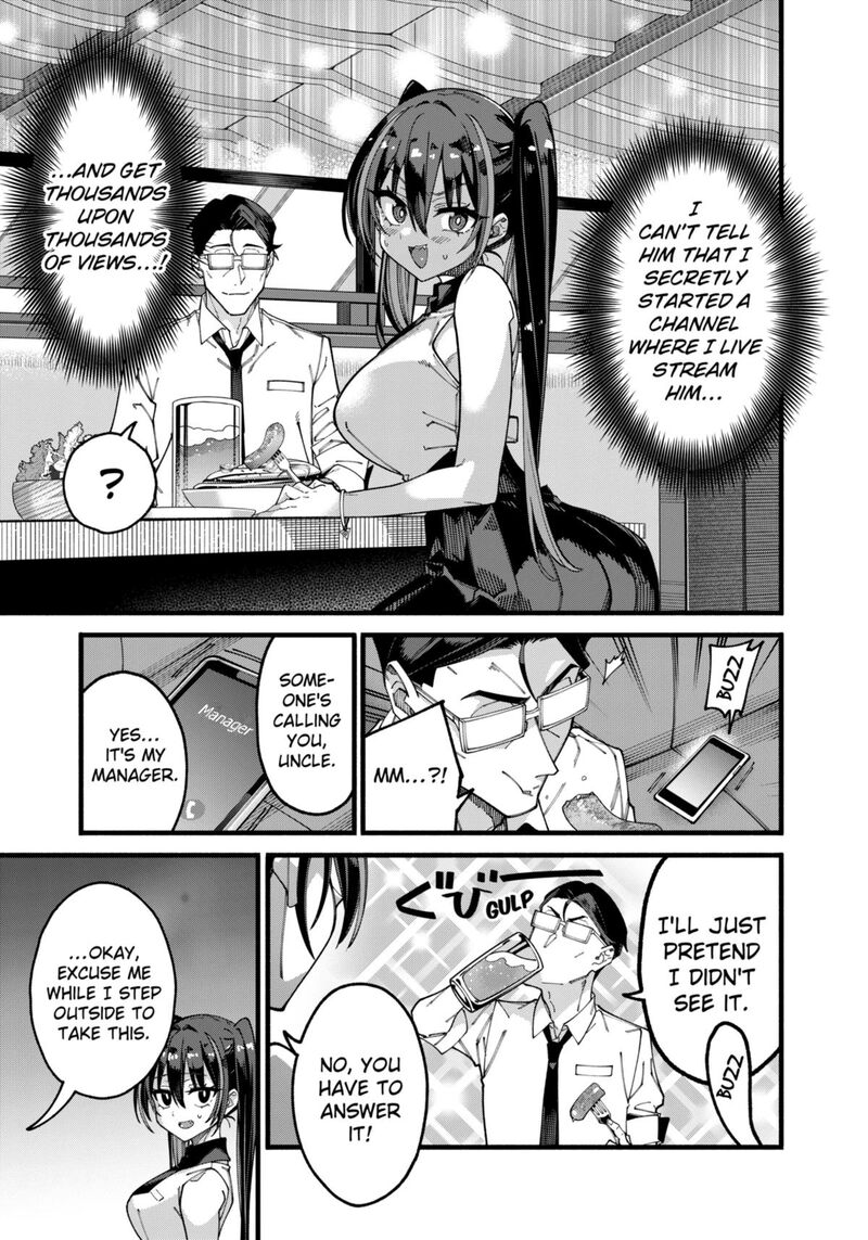 Jimi Na Ojisan Jitsu Wa Eiyu Deshita Jikaku Ga Nai Mama Muso Shitetara Mei No Dungeon Haishin De Sarasareteta You Desu 10 5