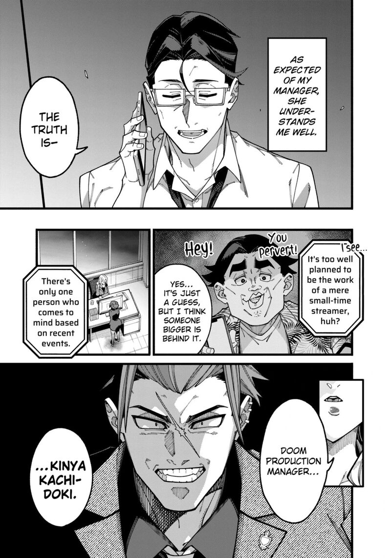 Jimi Na Ojisan Jitsu Wa Eiyu Deshita Jikaku Ga Nai Mama Muso Shitetara Mei No Dungeon Haishin De Sarasareteta You Desu 10 9