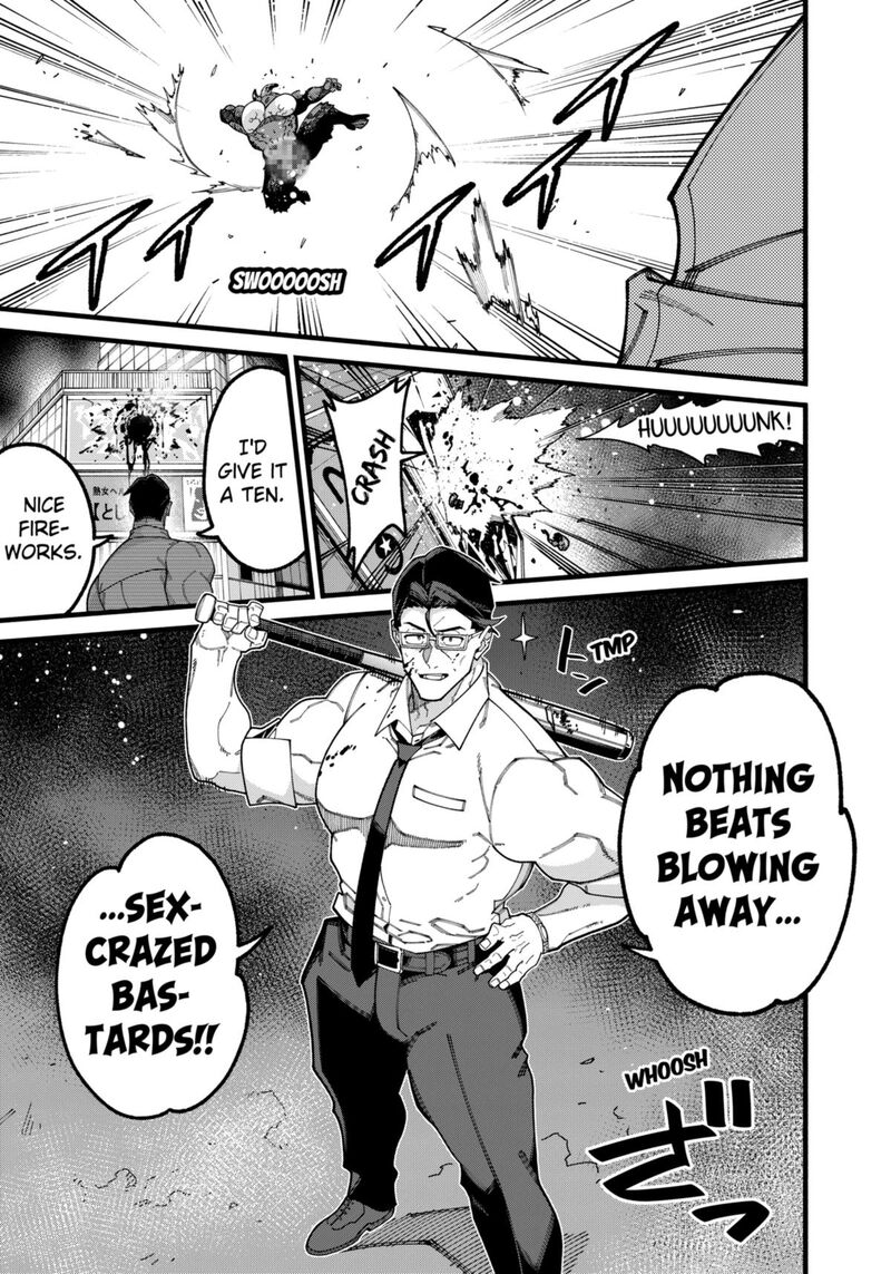 Jimi Na Ojisan Jitsu Wa Eiyu Deshita Jikaku Ga Nai Mama Muso Shitetara Mei No Dungeon Haishin De Sarasareteta You Desu 11 5