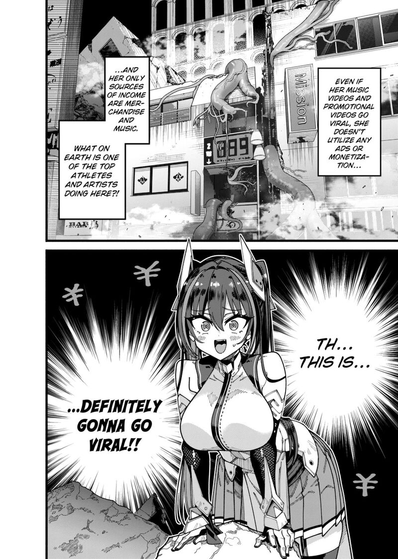 Jimi Na Ojisan Jitsu Wa Eiyu Deshita Jikaku Ga Nai Mama Muso Shitetara Mei No Dungeon Haishin De Sarasareteta You Desu 12 2