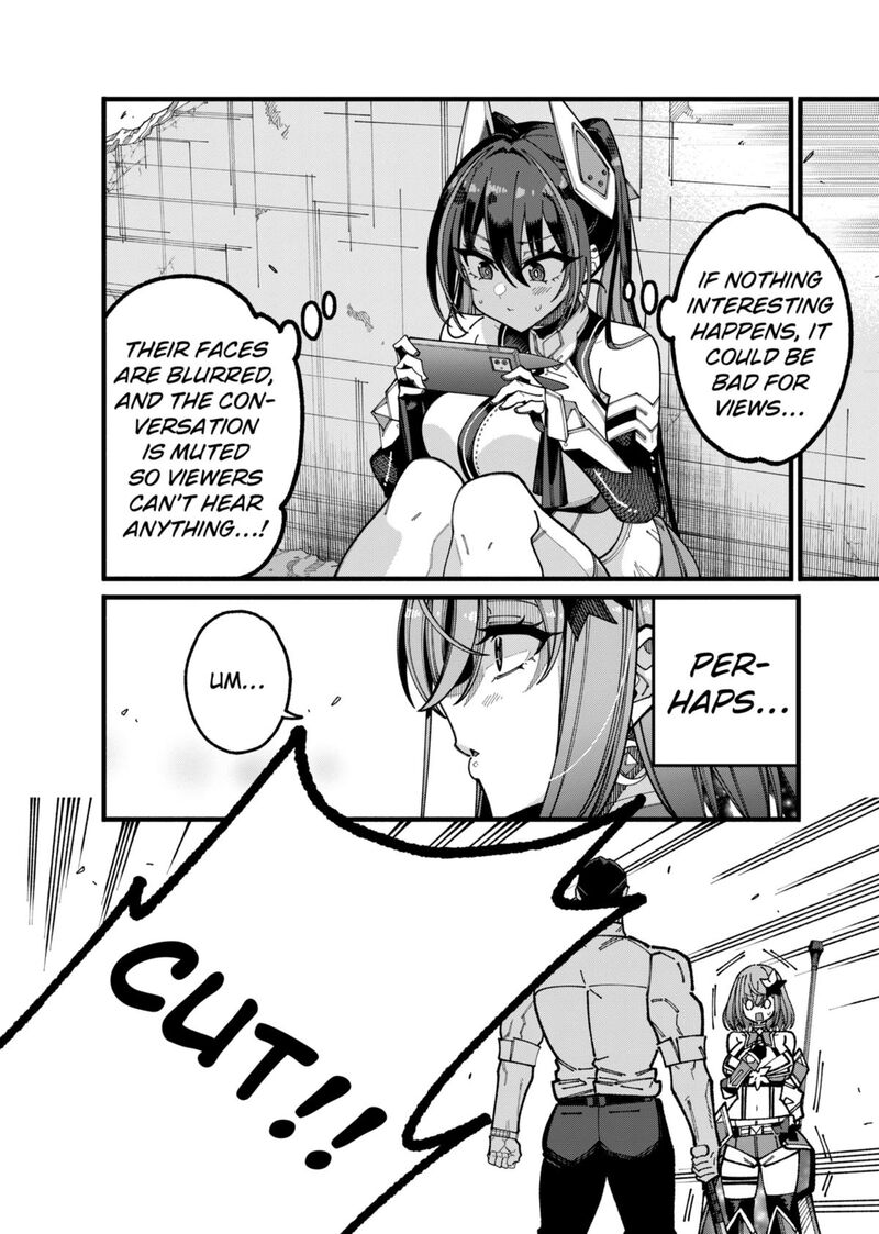 Jimi Na Ojisan Jitsu Wa Eiyu Deshita Jikaku Ga Nai Mama Muso Shitetara Mei No Dungeon Haishin De Sarasareteta You Desu 13 14