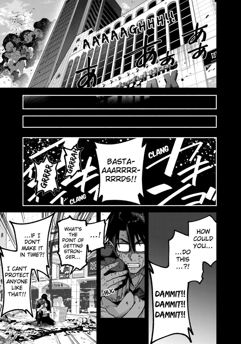 Jimi Na Ojisan Jitsu Wa Eiyu Deshita Jikaku Ga Nai Mama Muso Shitetara Mei No Dungeon Haishin De Sarasareteta You Desu 13 7