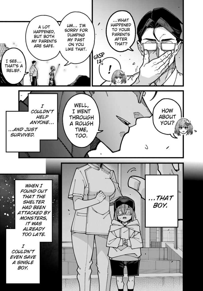 Jimi Na Ojisan Jitsu Wa Eiyu Deshita Jikaku Ga Nai Mama Muso Shitetara Mei No Dungeon Haishin De Sarasareteta You Desu 13 9